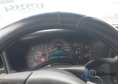 2004 Chevrolet Suburban 1500 Lt из США, поврежденный, VIN 3GNEC16Z24G276729